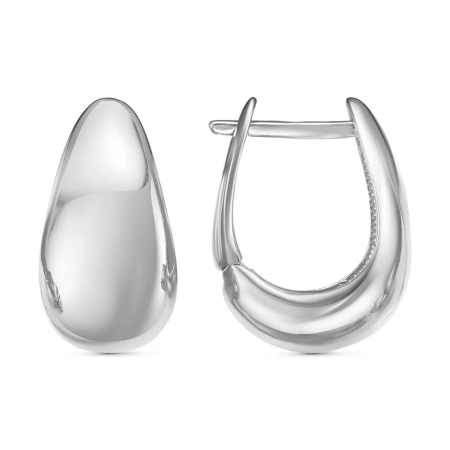 33011204Д Серьги (Ag 925)