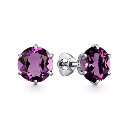 206807-001-0019 Серьги (Ag 925)