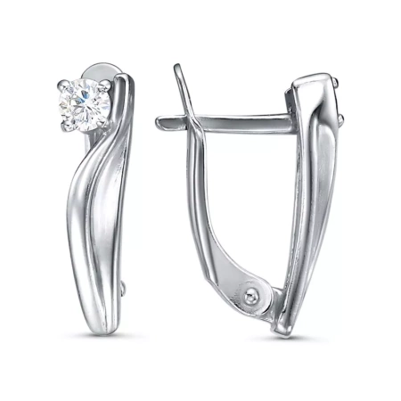 33813314 Серьги (Ag 925)