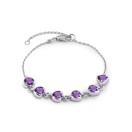 406676-001-0019 Браслет (Ag 925)