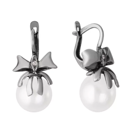 3362399 Серьги (Ag 925)