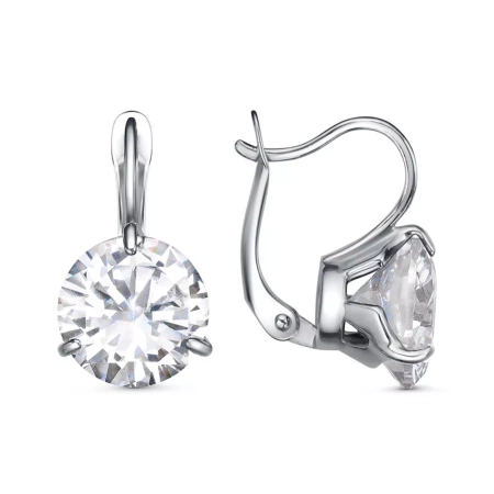 33815620Пл Серьги (Ag 925)