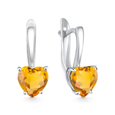 207870-007-0019 Серьги (Ag 925)