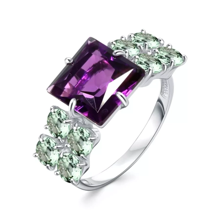 107758-901-0019 Кольцо (Ag 925)