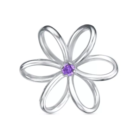 53814302Пл6 Подвеска (Ag 925)