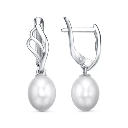 33617056Д Серьги (Ag 925)