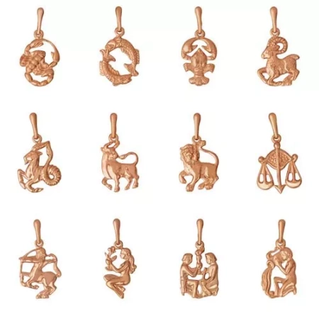 530284 Подвеска (Ag 925)