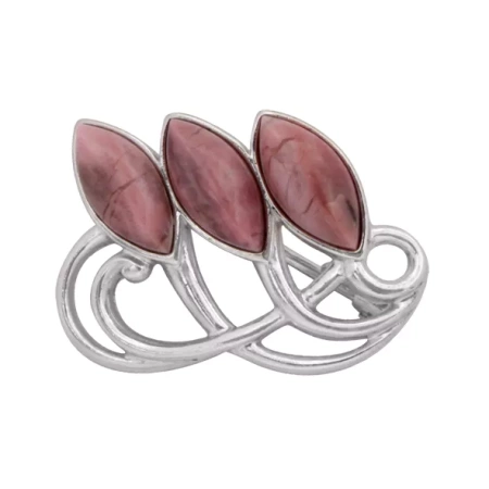 85820966 Брошь (Ag 925)