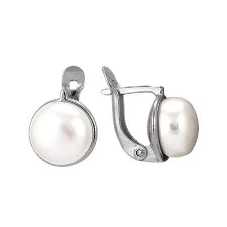 3332585б Серьги (Ag 925)