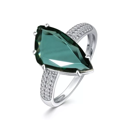 107568-009-0019 Кольцо (Ag 925)