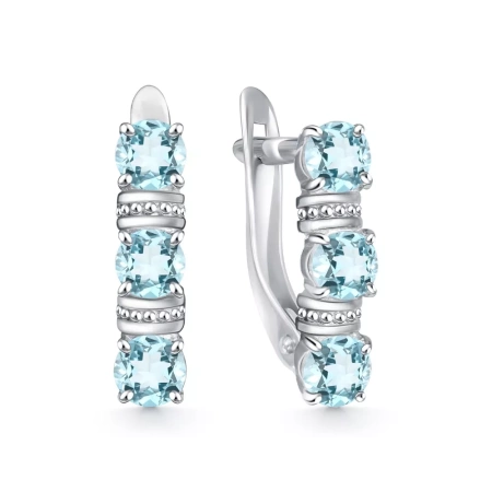 207886-002-0019 Серьги (Ag 925)