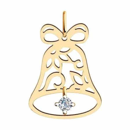 93-130-01024-1 Подвеска (Ag 925)