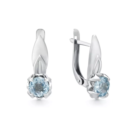 206139-002-0019 Серьги (Ag 925)