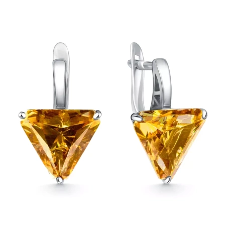 208294-007-0019 Серьги (Ag 925)