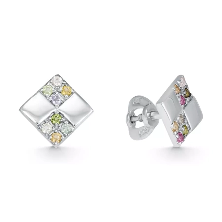 Серьги 204786-238-0019