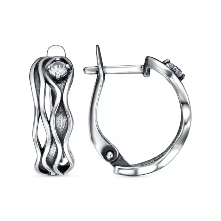 33816740 Серьги (Ag 925)