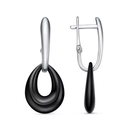 33617160Д1 Серьги (Ag 925)