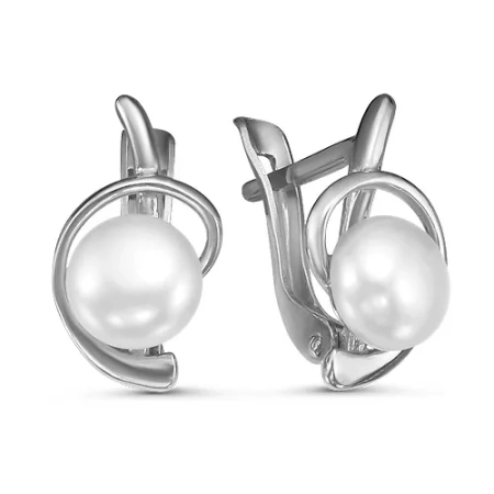 33310474Д Серьги (Ag 925)