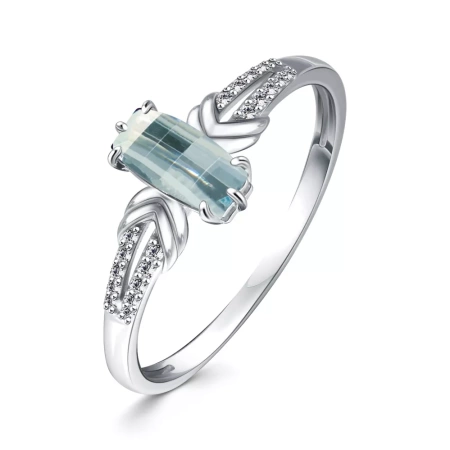 109227-002-0019 Кольцо (Ag 925)