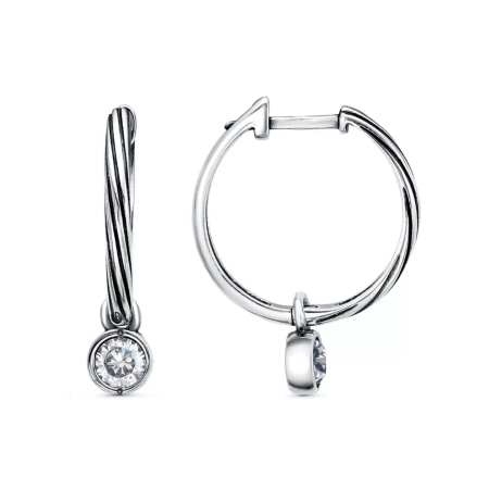 33815322 Серьги (Ag 925)