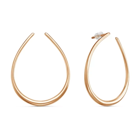 33010769 Серьги (Ag 925)