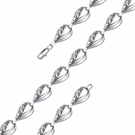 73016338 Браслет (Ag 925)