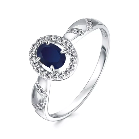 107364-602-0019 Кольцо (Ag 925)