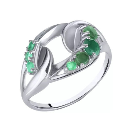 КГ-1-759-02 Кольцо (Ag 925)