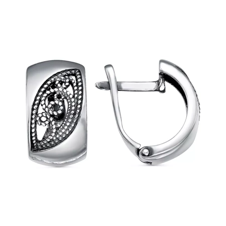 33012006 Серьги (Ag 925)