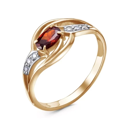 23812991Д18 Кольцо (Ag 925)