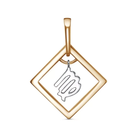 53013013Д6 Подвеска"ДЕВА" (Ag 925)