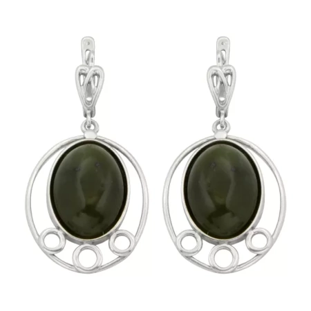 82802002 Серьги (Ag 925)