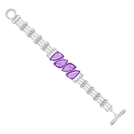 406344-001-0019 Браслет (Ag 925)