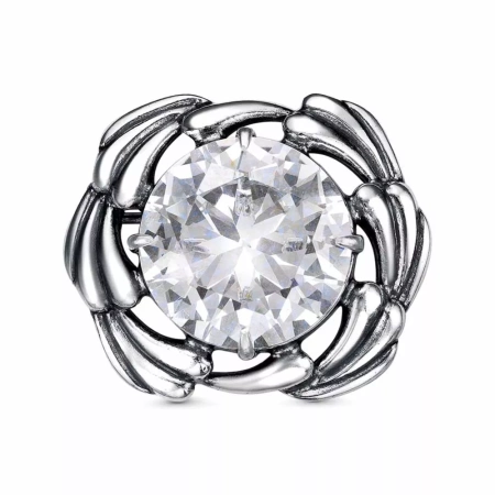 13816110 Брошь (Ag 925)