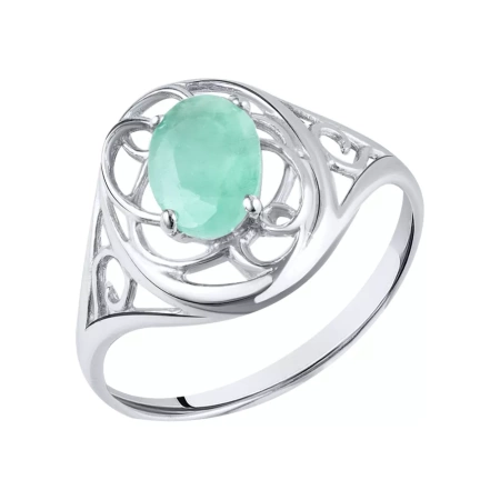 КГ10601-02 Кольцо (Ag 925)