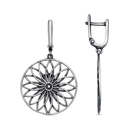 33015264 Серьги (Ag 925)