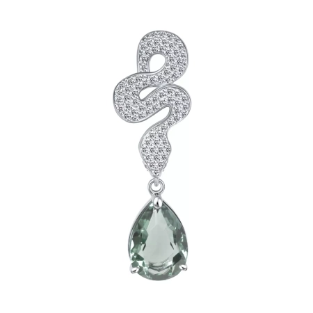 307404-009-0019 Подвеска (Ag 925)