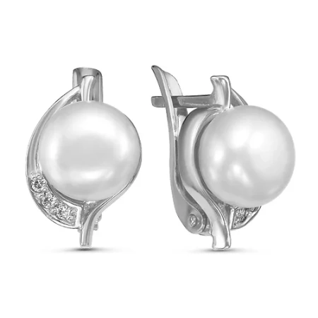 33310478Д Серьги (Ag 925)