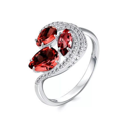 107931-006-0019 Кольцо (Ag 925)