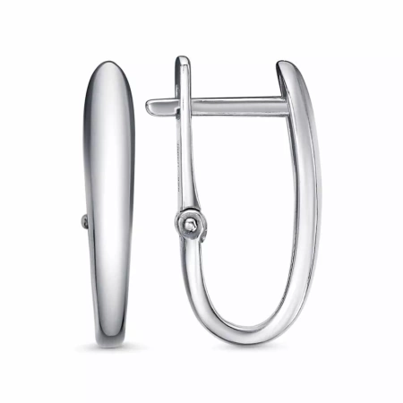 33016534Д Серьги (Ag 925)