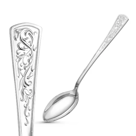 930856б Ложка чайная  "Стиль" (Ag 925)