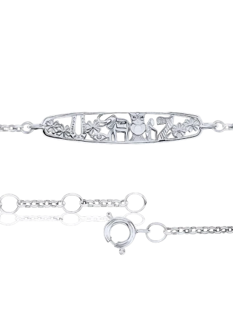 408721-000-0019 Браслет (Ag 925)