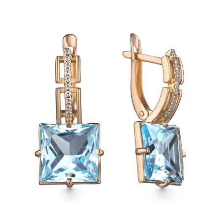 Серьги 205001-002-0309