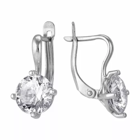 3382715б Серьги (Ag 925)