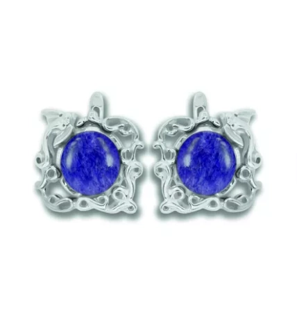 22732040 Серьги Серебрение Ag 925