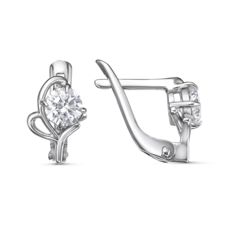 33811394Д Серьги (Ag 925)