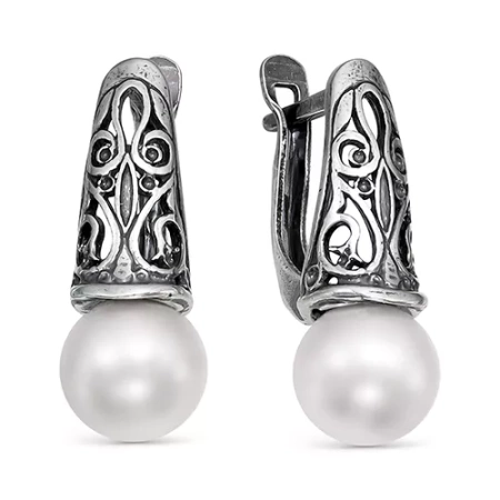 3368916 Серьги (Ag 925) 3368916 Серьги (Ag 925)