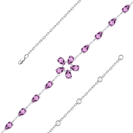 407795-001-0019 Браслет (Ag 925)