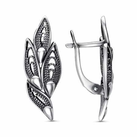 33015762 Серьги (Ag 925)