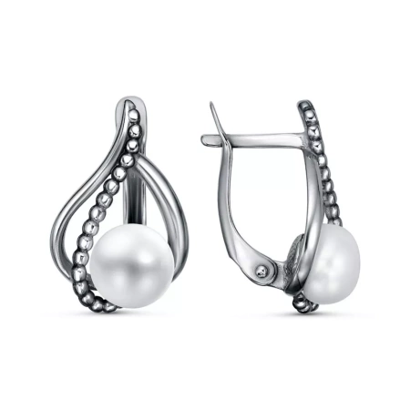 33316852 Серьги (Ag 925)